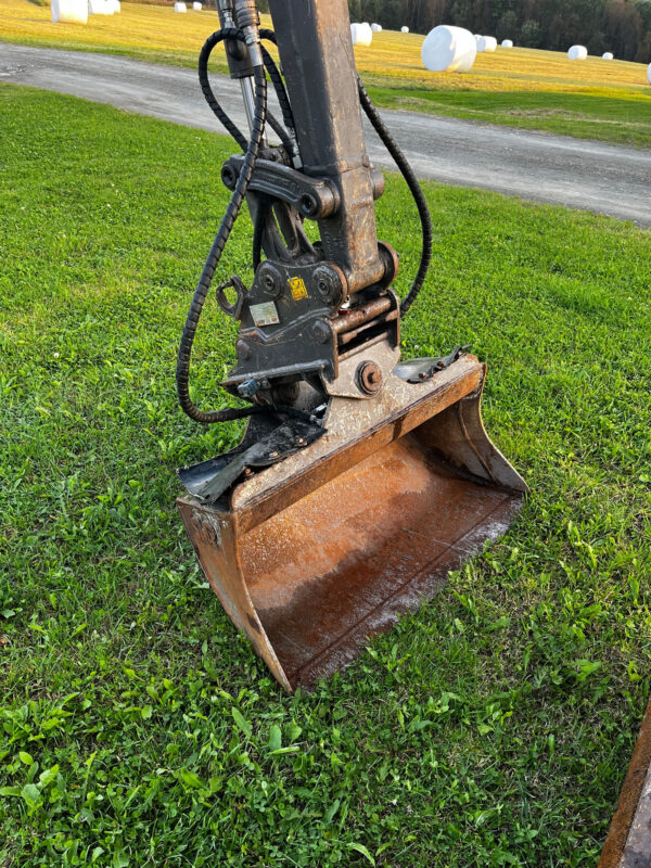 Volvo ECR 25 D – Image 19