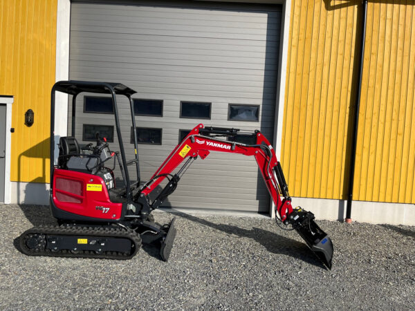 Yanmar Vio17 – Image 2