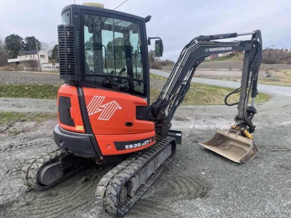 Eurocomach Es35.2 zt – Image 2