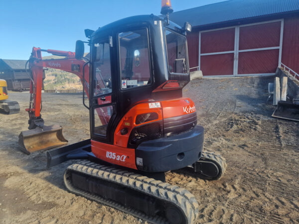 Kubota U35-3 – Image 2