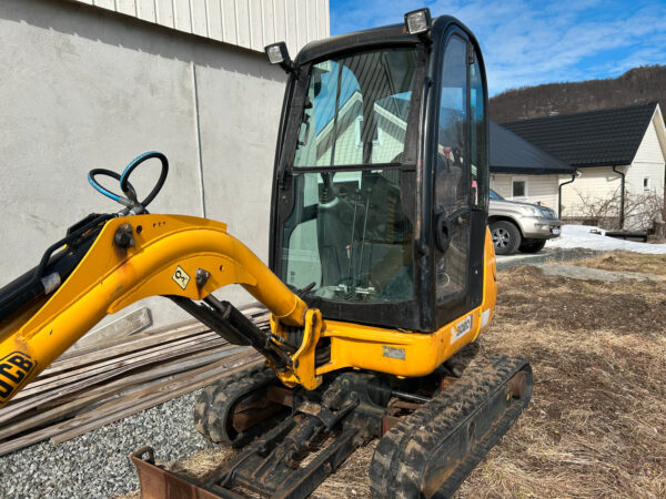 JCB 8020 – Image 2