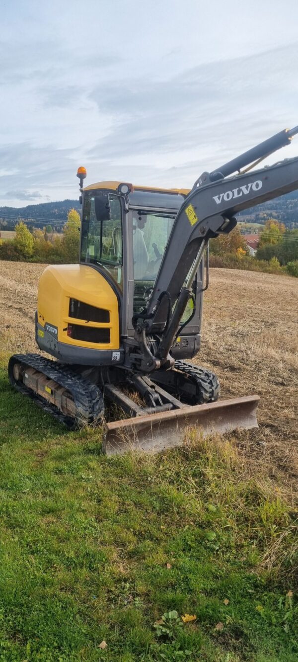 Volvo ECR 35D – Image 2