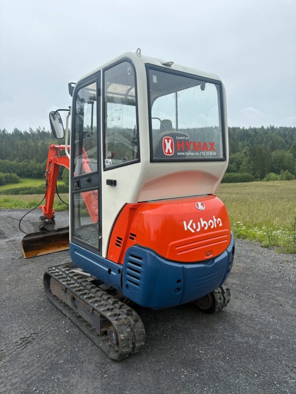 Kubota KX 41-3 – Image 2