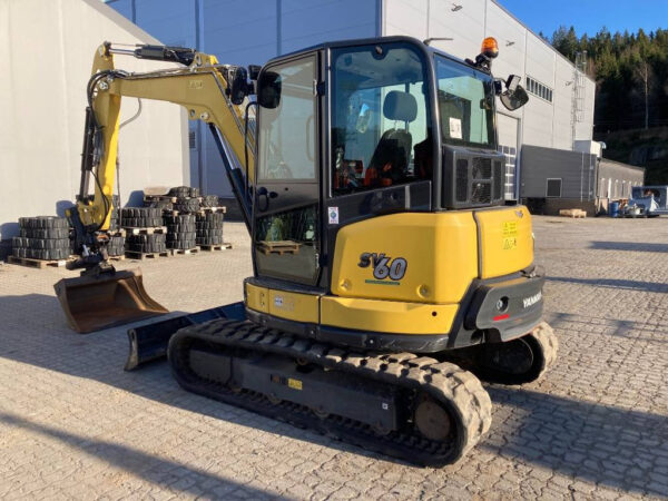 Yanmar SV60 – Image 2