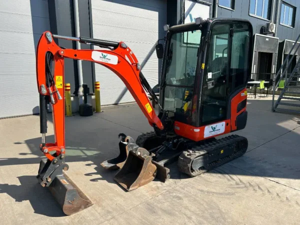 Kubota KX 019-4 – Image 2