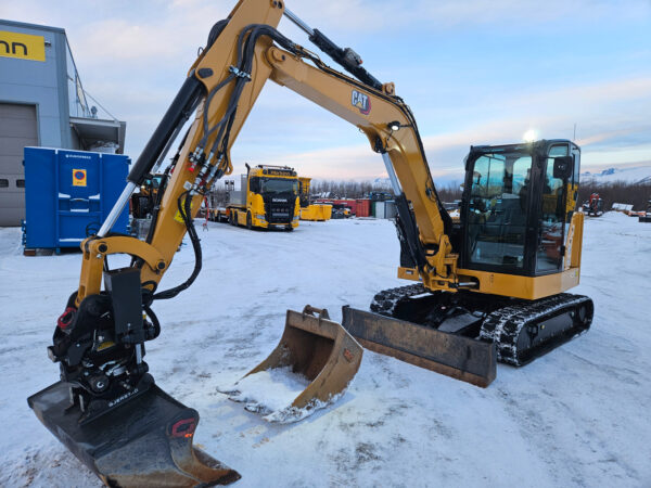 BobCat 306 CR NG – Image 2
