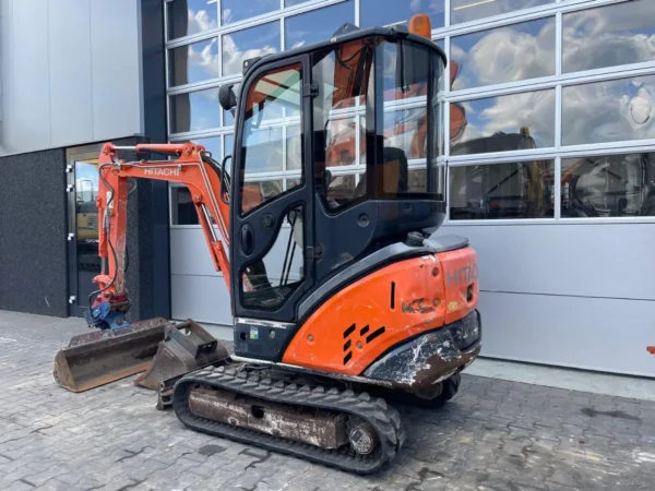Hitachi ZX18-3 – Image 2