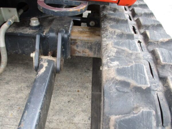 Kubota KX016-4 – Image 25