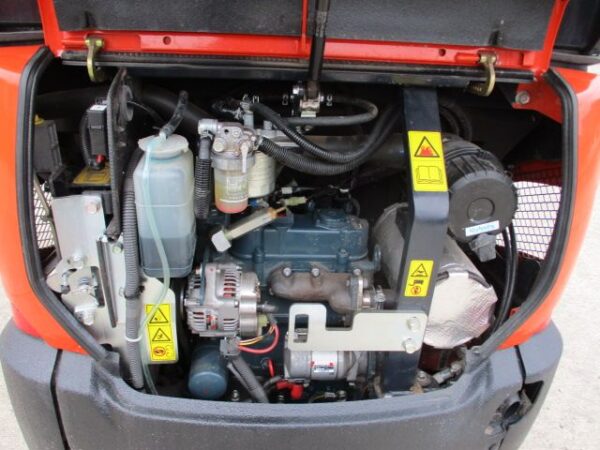 Kubota KX016-4 – Image 24