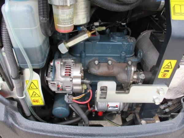 Kubota KX016-4 – Image 12
