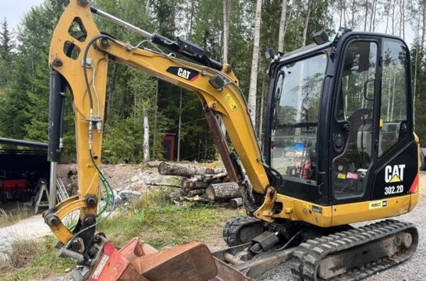 Bobcat 302.2D – Image 3