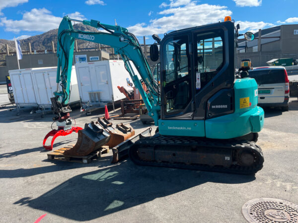 Kobelco SK58SRX – Image 3