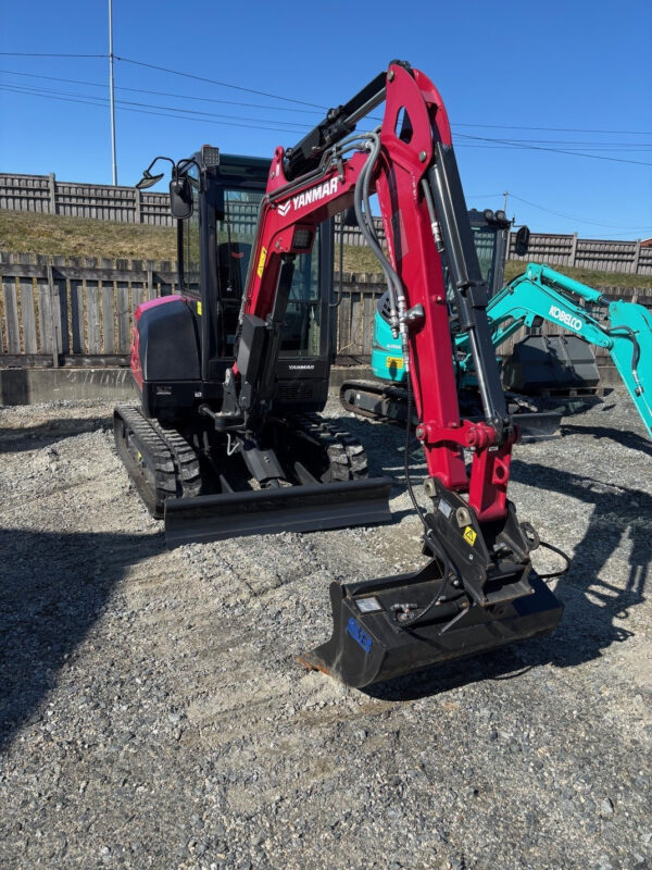 Yanmar SV26 – Image 3