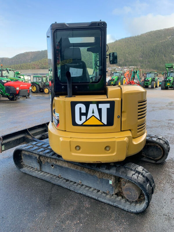 BobCat 305.5E2 – Image 3