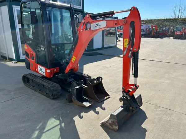 Kubota KX 019-4 – Image 3