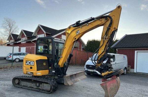 JCB 65R-1 – Image 3