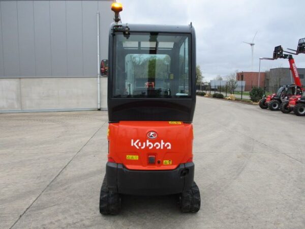 Kubota KX016-4 – Image 10
