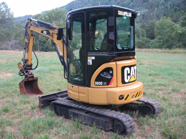 BobCat 303C – Image 4