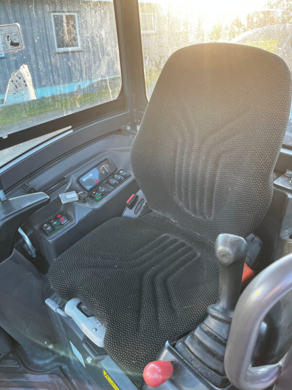 Volvo ECR 25 D – Image 4