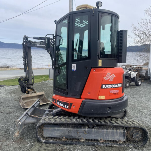 Eurocomach Es35.2 zt – Image 4