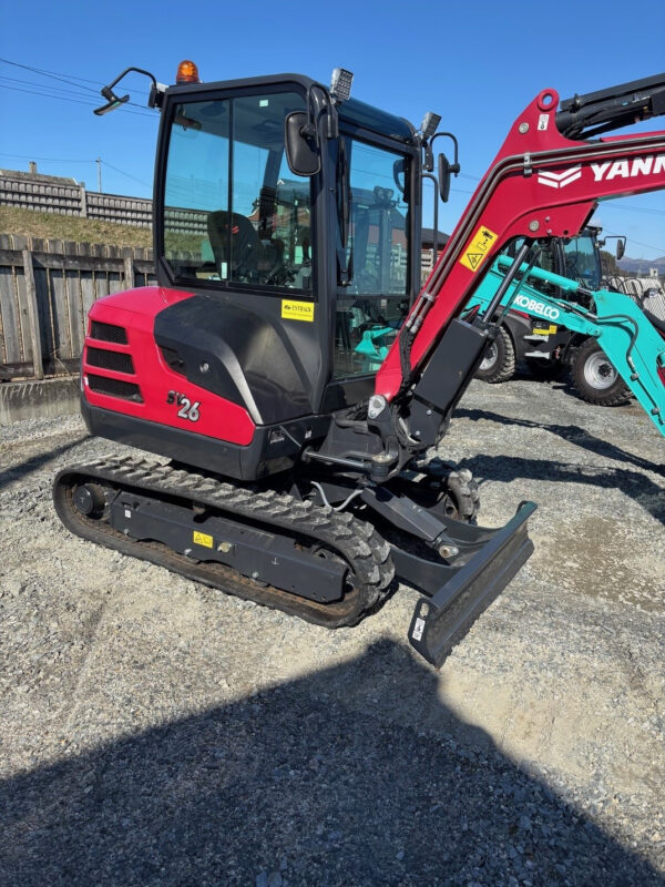 Yanmar SV26 – Image 4