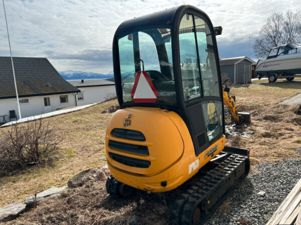JCB 8020 – Image 4