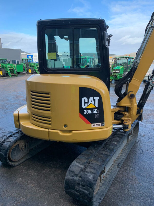 BobCat 305.5E2 – Image 4