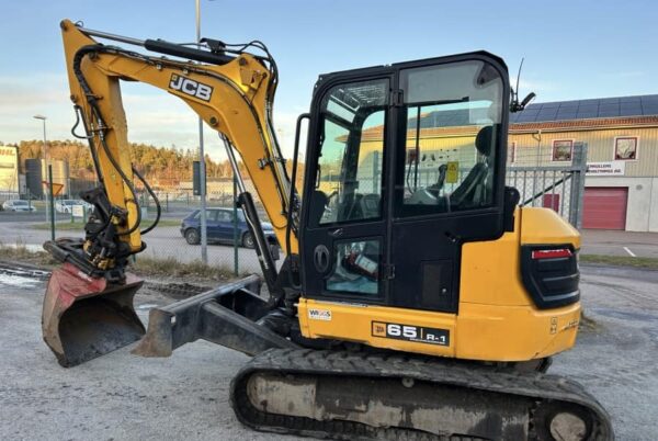 JCB 65R-1 – Image 4