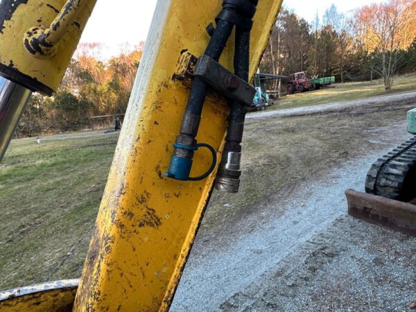 Yanmar B37V – Image 4