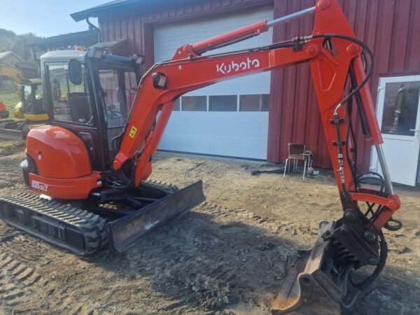 Kubota U35-3 – Image 5