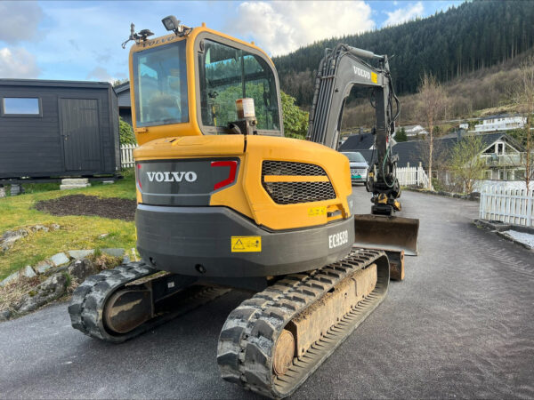 Volvo ECR58D – Image 5