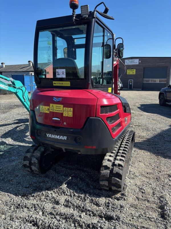 Yanmar SV26 – Image 5