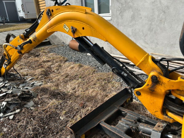 JCB 8020 – Image 5
