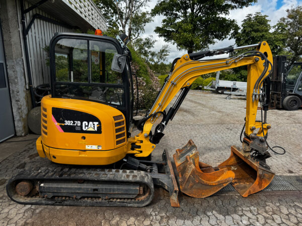 BobCat 302.7 – Image 5
