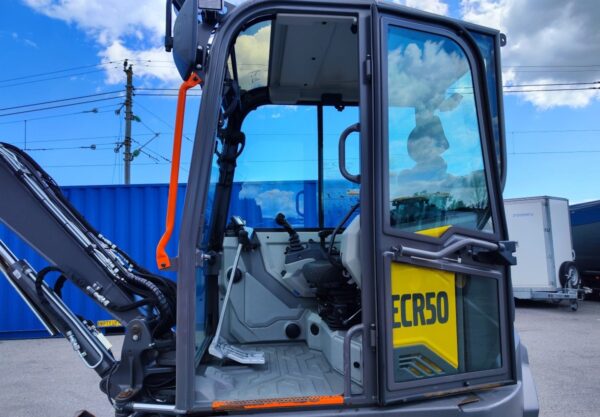 Volvo ECR50F – Image 5
