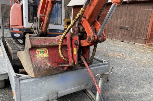 Kubota KX61-2 – Image 5