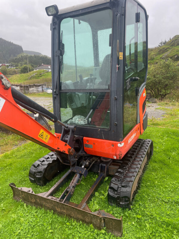 Kubota KX019-4 2016 – Image 5