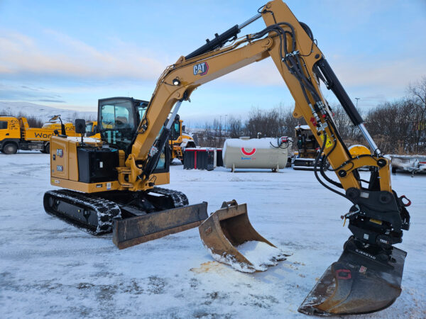 BobCat 306 CR NG – Image 5