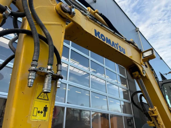 Komatsu PC45MR-3 – Image 6