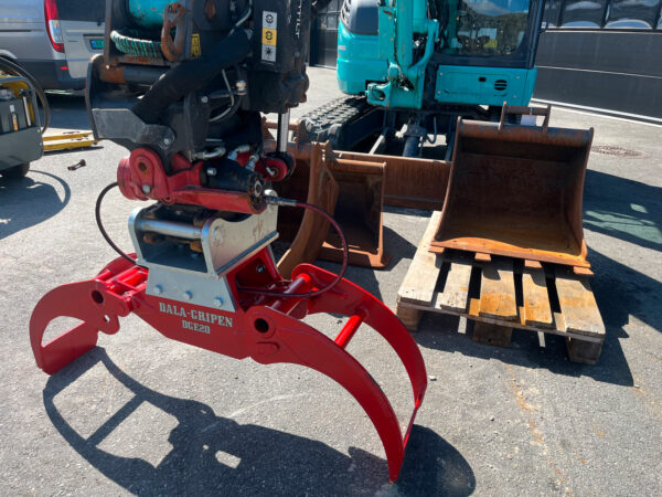 Kobelco SK58SRX – Image 6