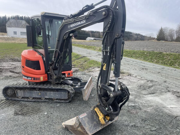 Eurocomach Es35.2 zt – Image 6