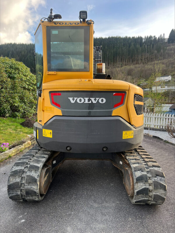 Volvo ECR58D – Image 6