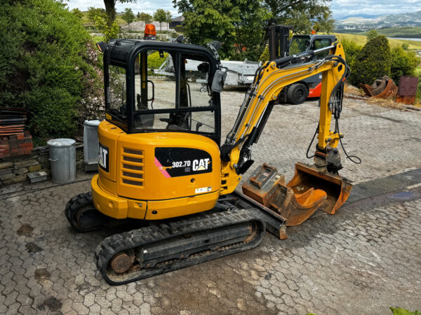 BobCat 302.7 – Image 6