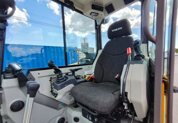 Volvo ECR50F – Image 6