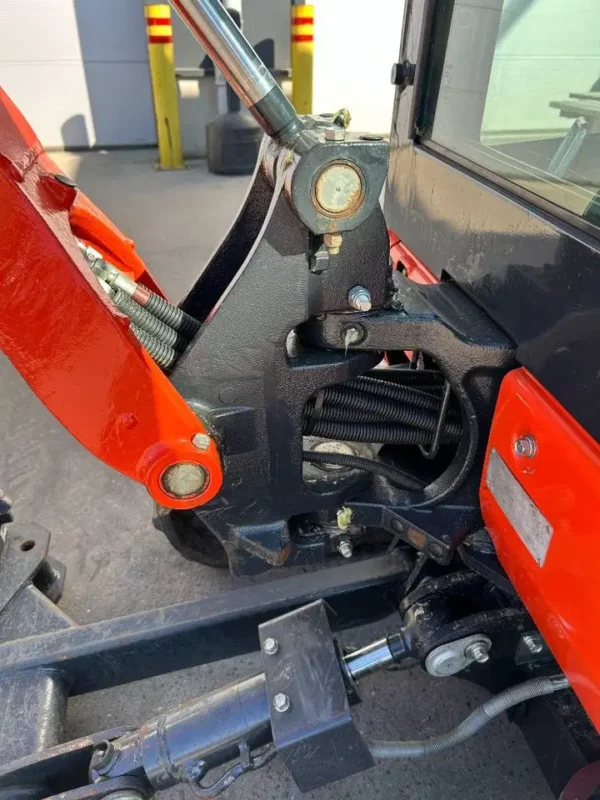Kubota KX 019-4 – Image 6