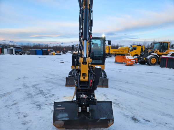 BobCat 306 CR NG – Image 6