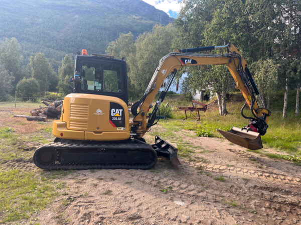Bobcat 305 5E – Image 6