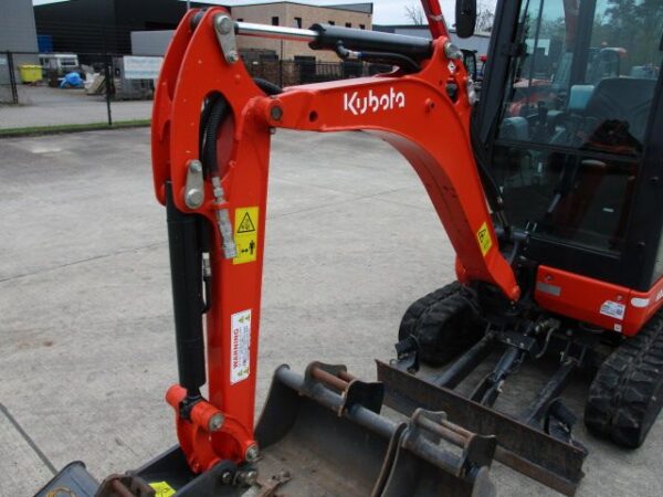 Kubota KX016-4 – Image 9