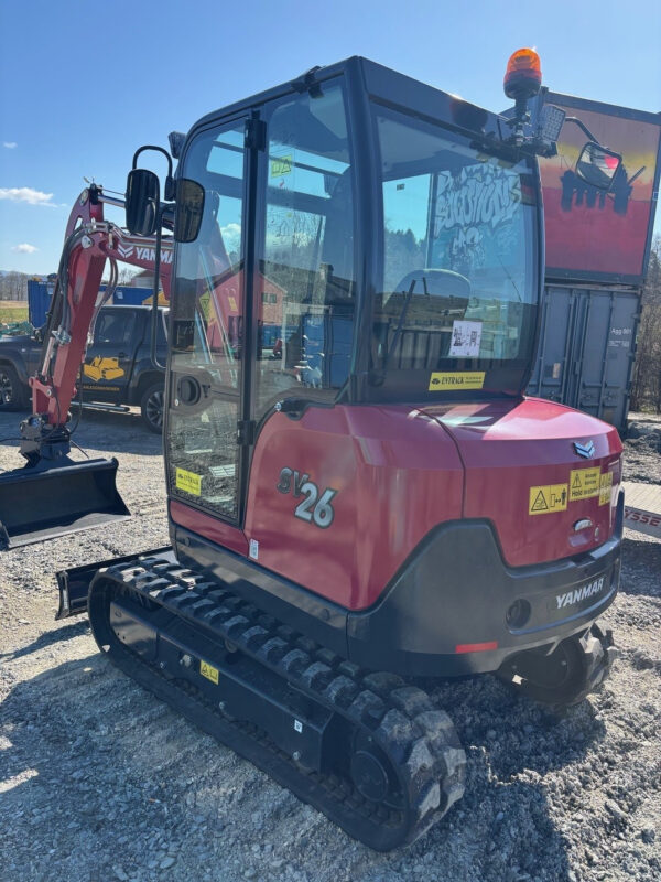 Yanmar SV26 – Image 7