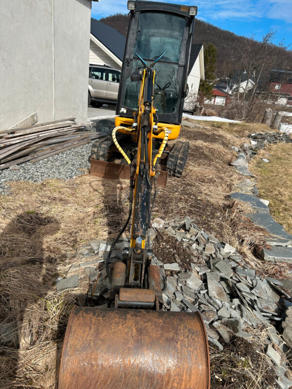 JCB 8020 – Image 7